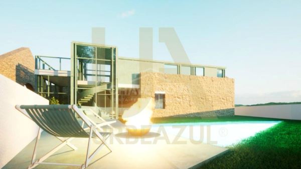 Moradia T6 Projeto