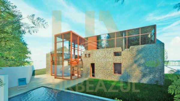 Moradia T6 Projeto