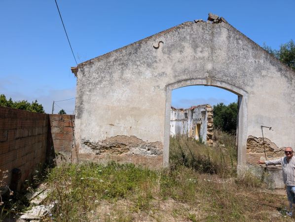 Moradia T6 Projeto
