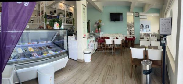 Espaço comercial frente ribeirinha Amora