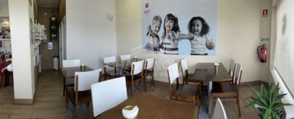 Espaço comercial frente ribeirinha Amora