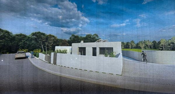 Terreno p/ Construção Moradia 2 Pisos - Valadares