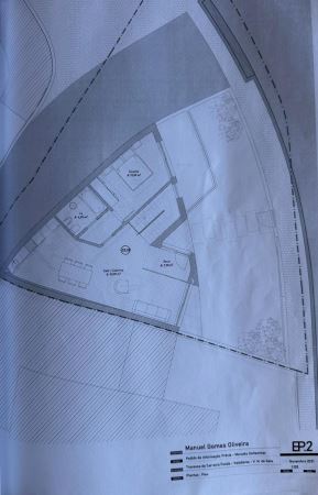 Terreno p/ Construção Moradia 2 Pisos - Valadares
