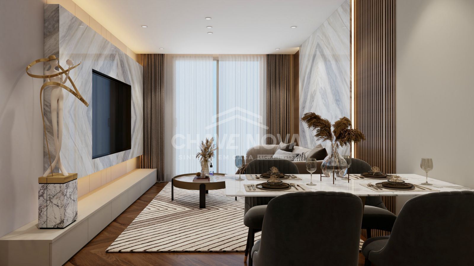 Apartamento T2 para Venda em Campanhã Foto 16