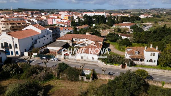QUINTA HISTÓRICA COM CHALET DE CHARME DO INÍCIO DO SÉCULO XIX A 70KM DE LISBOA