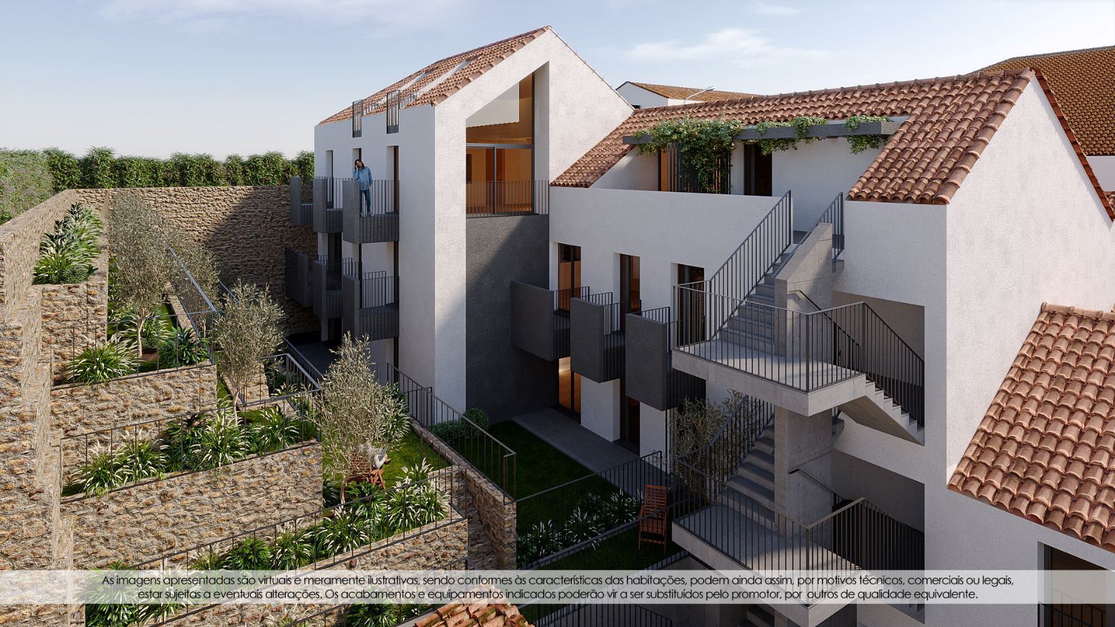 Apartamento T2 c/ lugar de estacionamento, nas Devesas, Vila Nova de Gaia