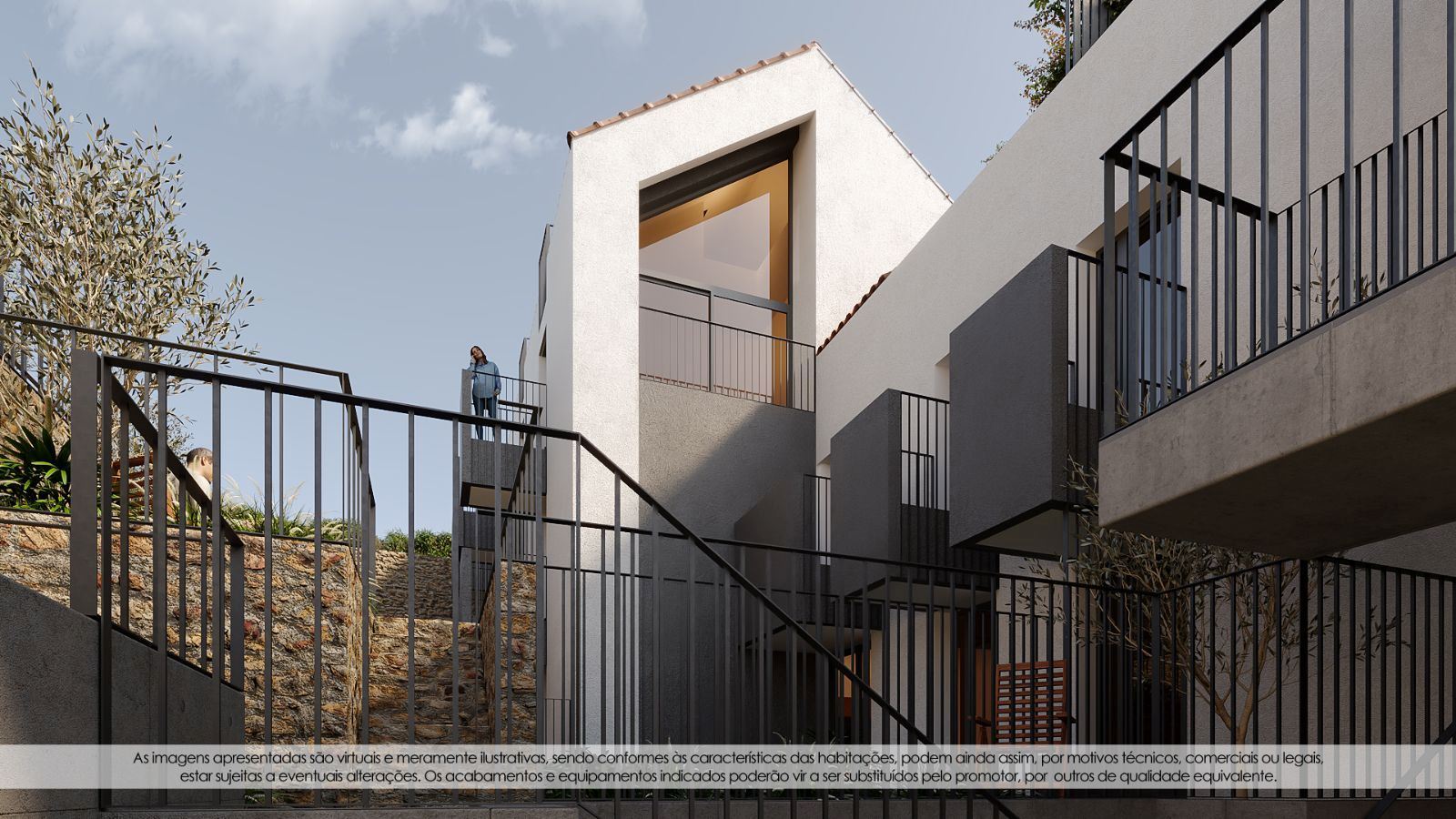 Apartamento T2 c/ lugar de estacionamento, nas Devesas, Vila Nova de Gaia