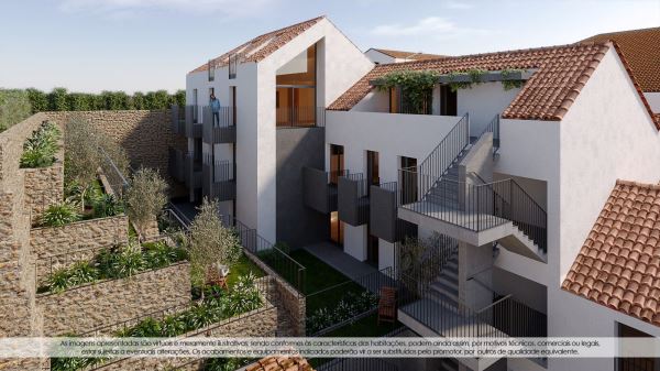 Apartamento T2 c/ lugar de estacionamento, nas Devesas, Vila Nova de Gaia