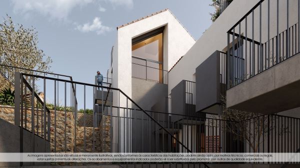 Apartamento T2 c/ lugar de estacionamento, nas Devesas, Vila Nova de Gaia