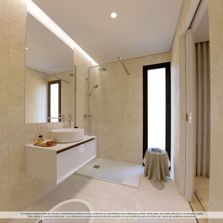 Apartamento T2 c/ lugar de estacionamento, nas Devesas, Vila Nova de Gaia