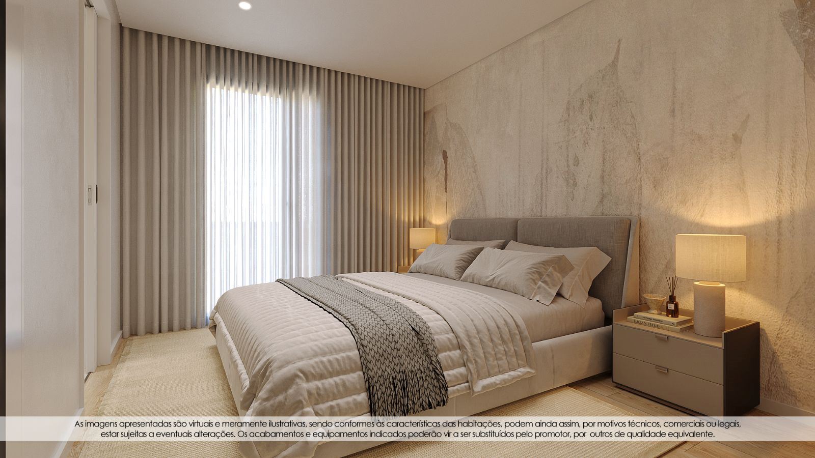 Apartamento T1 para Venda em Mafamude e Vilar do Paraíso Foto 3