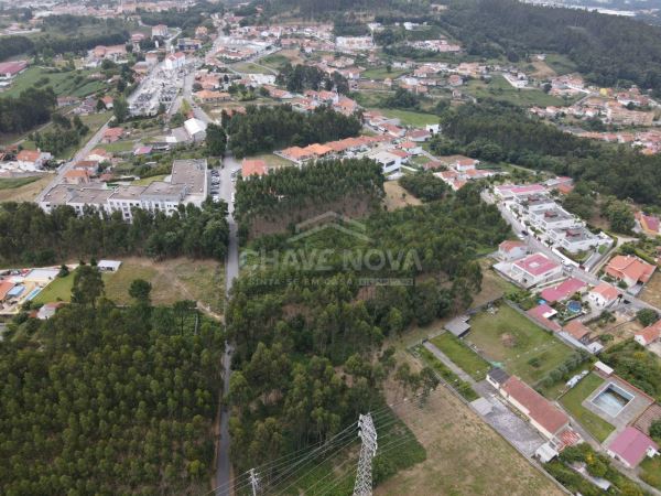 Terreno com 7706m2 para construção de 14 moradias - Nogueira Regedoura