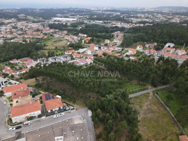 Terreno com 7706m2 para construção de 14 moradias - Nogueira Regedoura