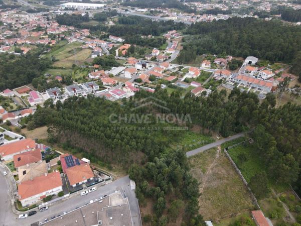 Terreno com 7706m2 para construção de 14 moradias - Nogueira Regedoura