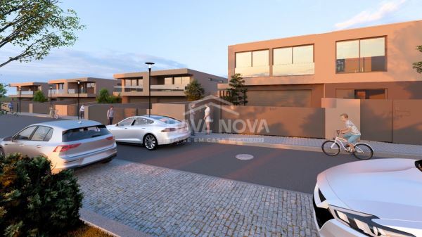 Lote de Terreno c/Projecto de Arquitetura em Valadares