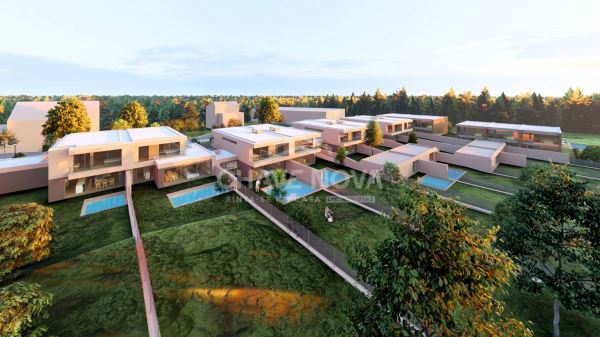 Lote de Terreno c/Projecto de Arquitetura em Valadares