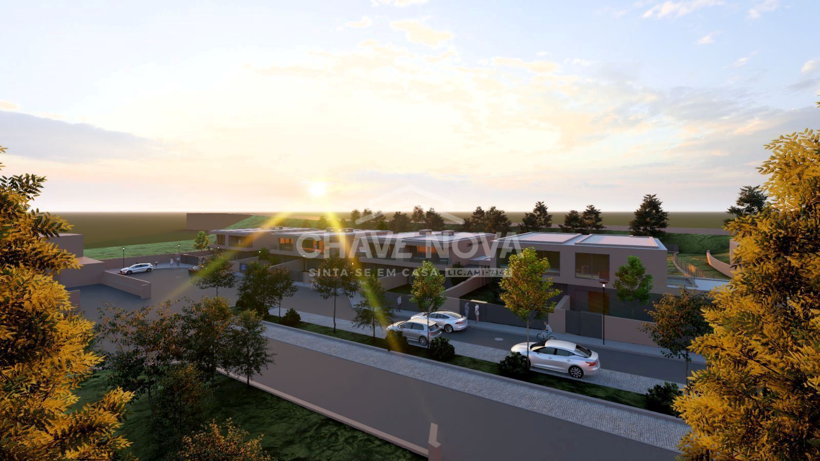 Terreno para Venda em Gulpilhares e Valadares