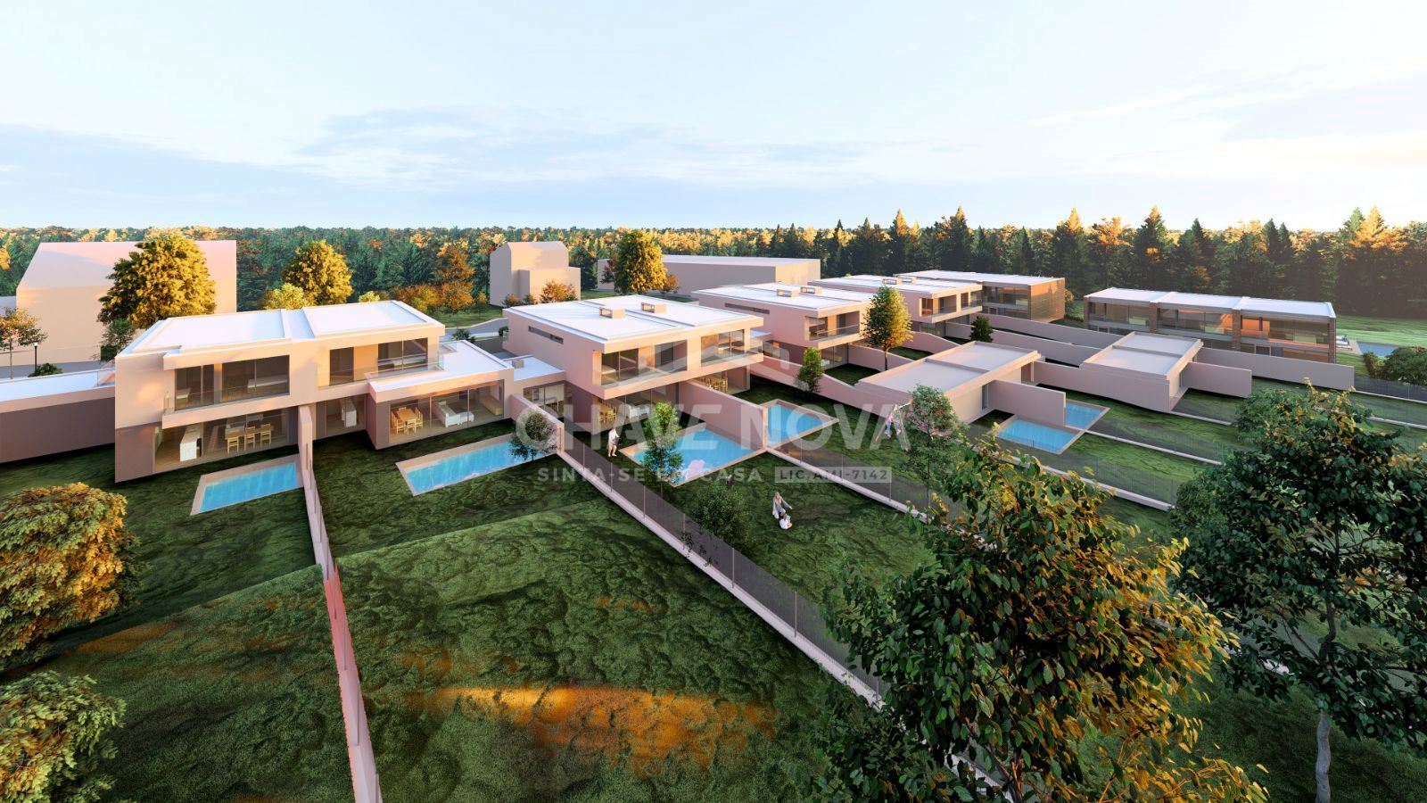 Terreno para Venda em Gulpilhares e Valadares