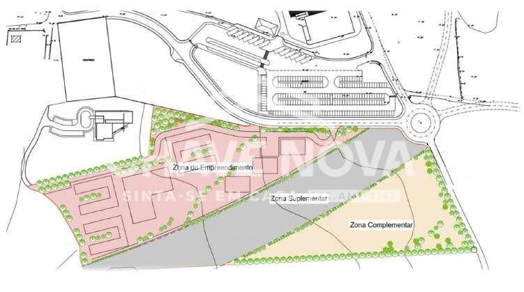 Terreno Agricola ou Rústico para Venda em A dos Cunhados e Maceira