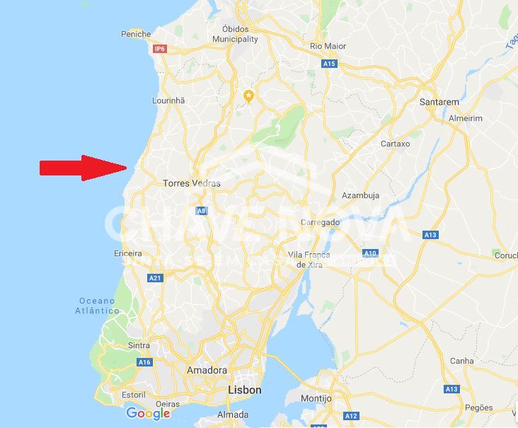 Terreno Agricola ou Rústico para Venda em A dos Cunhados e Maceira