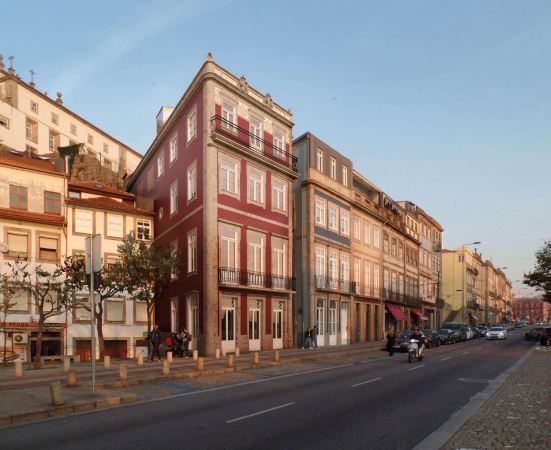 Fantástico apartamento t1+1 com vista rio