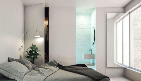 Fantástico apartamento t1+1 com vista rio