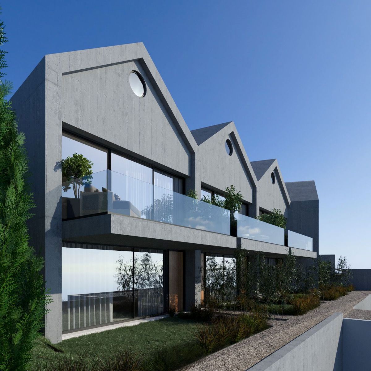 Fabuloso T1+1 duplex com varanda e vista desafogada sobre a Foz do Rio Douro