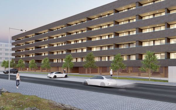 Apartamento T4 Duplex c/ piscina Novo Vila Nova de Gaia