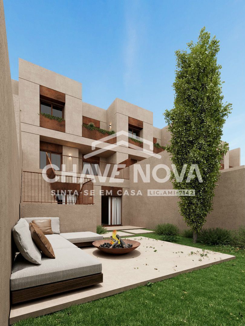 Moradia T3 no Empreendimento Villa Ribela 