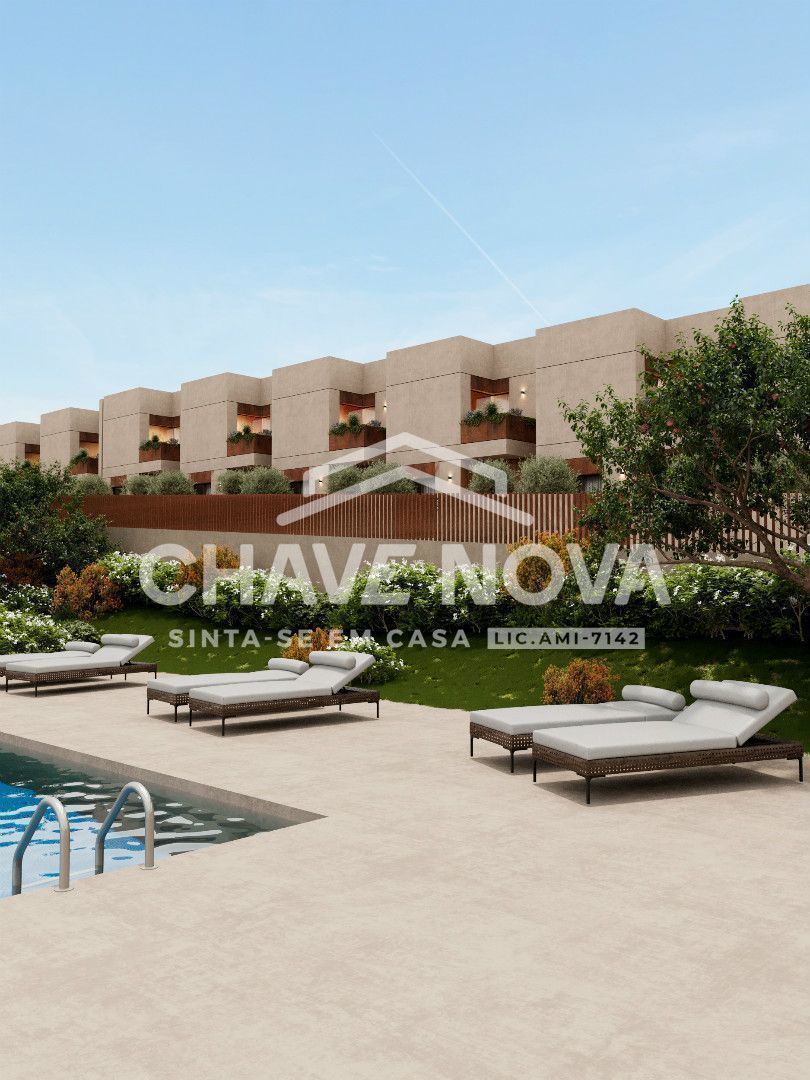 Moradia T3 no Empreendimento Villa Ribela 