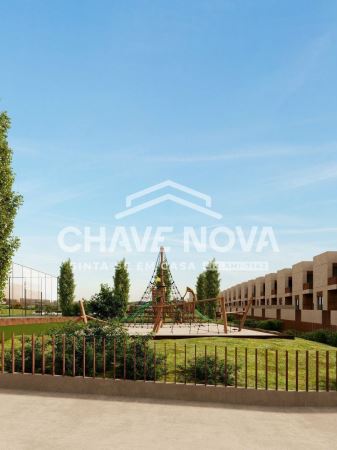 Moradia T3 no Empreendimento Villa Ribela 