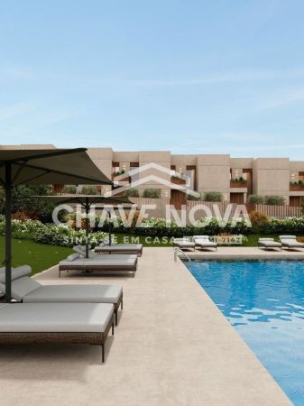 Moradia T3 no Empreendimento Villa Ribela 