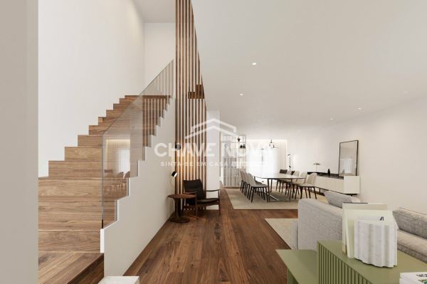 Moradia T3 no Empreendimento Villa Ribela 