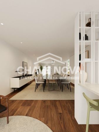 Moradia T3 no Empreendimento Villa Ribela 