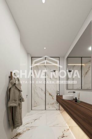 Moradia T3 no Empreendimento Villa Ribela 