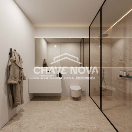 Moradia T3 no Empreendimento Villa Ribela 