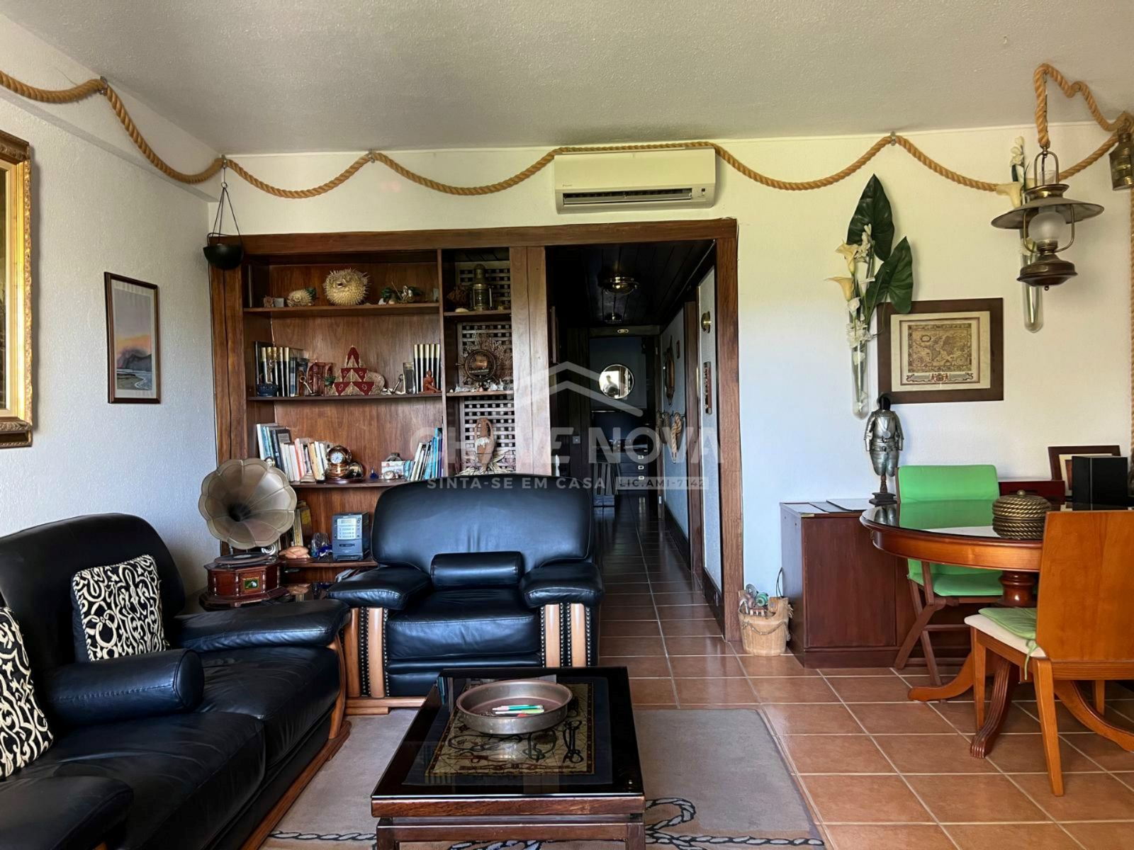  Apartamento T1 em Banda na Tróia