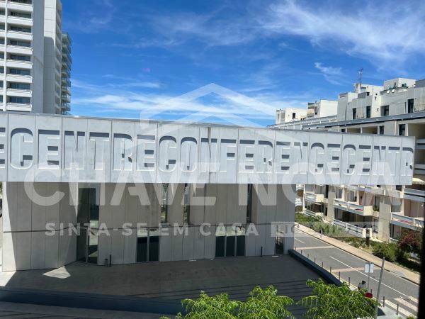  Apartamento T1 em Banda na Tróia
