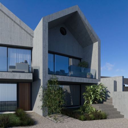 T1+1 Duplex Com Vistas Desafogadas Sobre a Foz do Douro