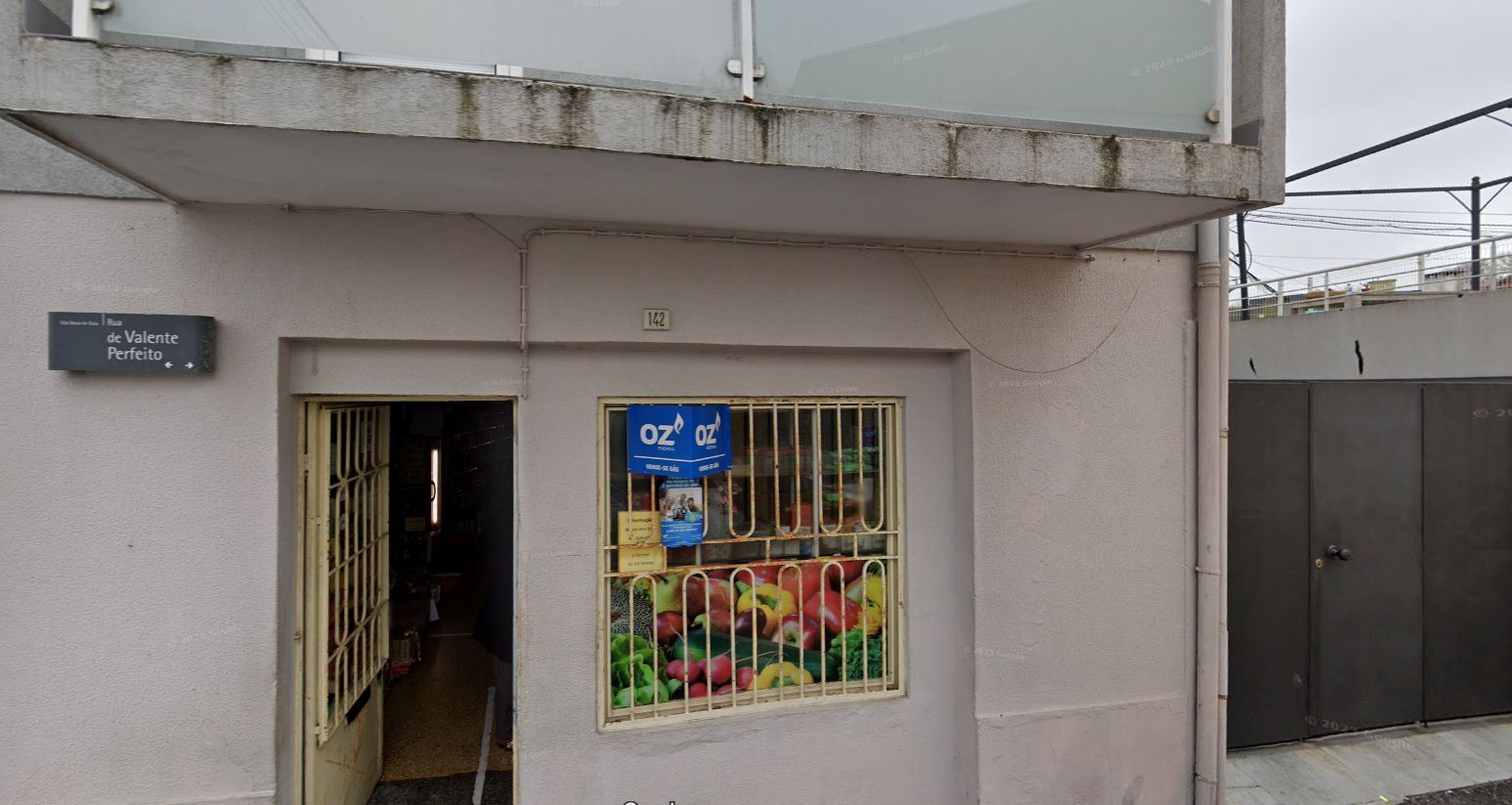 Trespasse de negócio de Frutaria /Mercearia/ Talho em Gaia