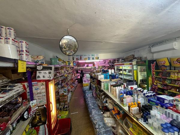 Trespasse de negócio de Frutaria /Mercearia/ Talho em Gaia