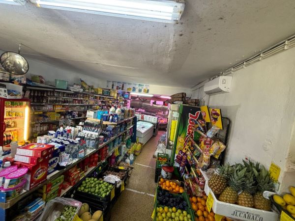 Trespasse de negócio de Frutaria /Mercearia/ Talho em Gaia