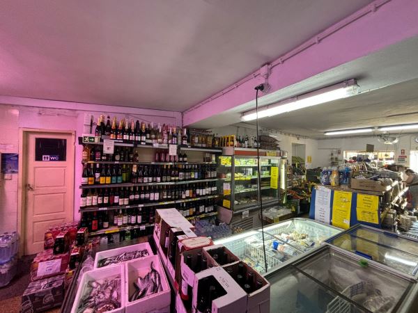 Trespasse de negócio de Frutaria /Mercearia/ Talho em Gaia