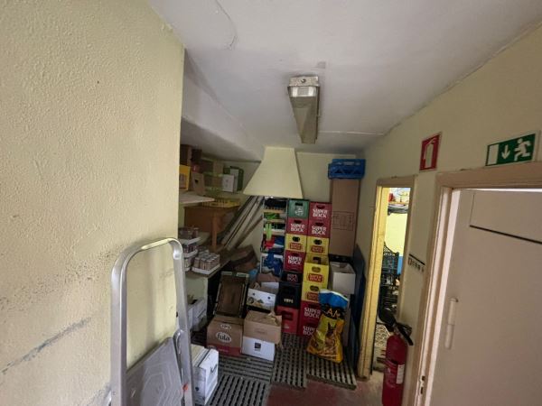Trespasse de negócio de Frutaria /Mercearia/ Talho em Gaia