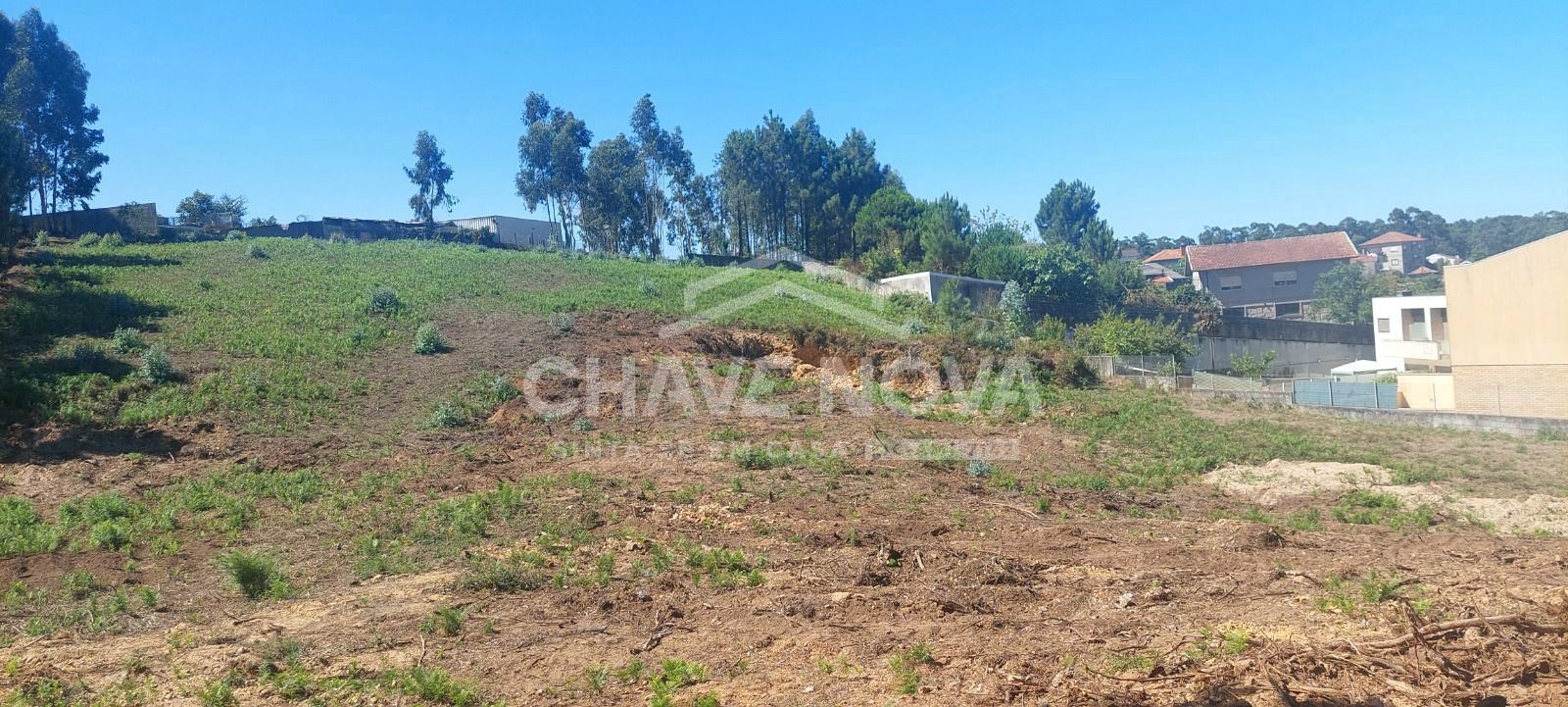 Terreno para Venda em Sandim, Olival, Lever e Crestuma