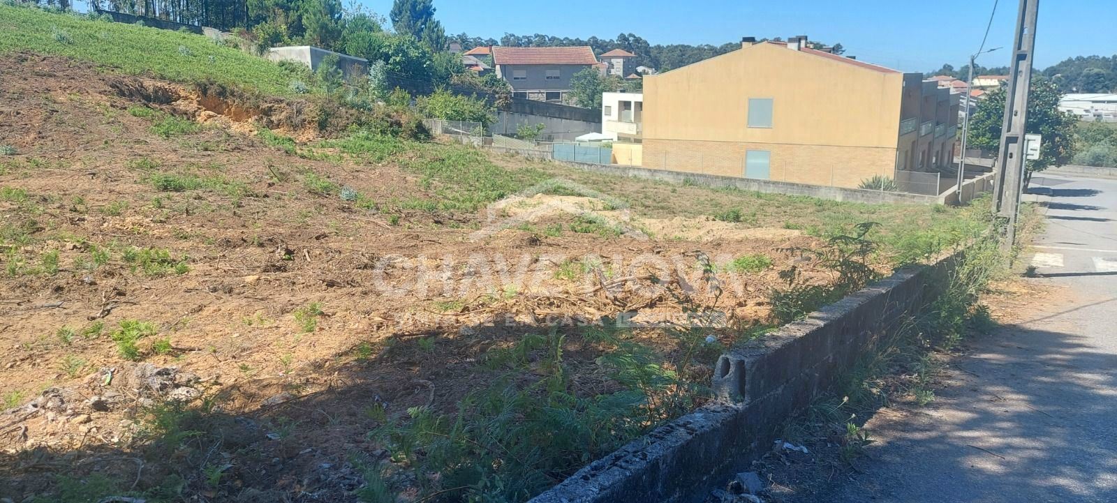 Terreno para Venda em Sandim, Olival, Lever e Crestuma