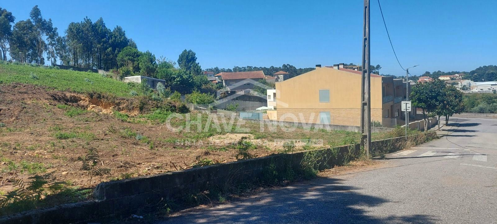 Terreno para Venda em Sandim, Olival, Lever e Crestuma