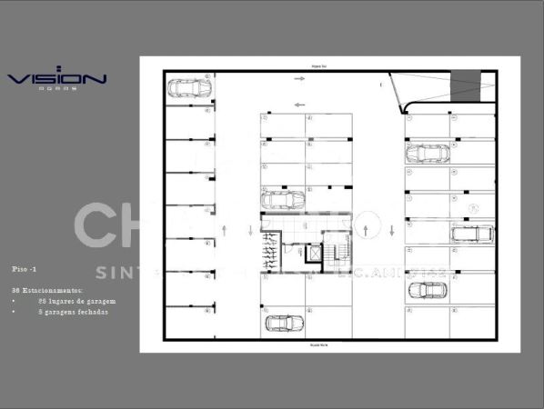Apartamento T2 NOVO