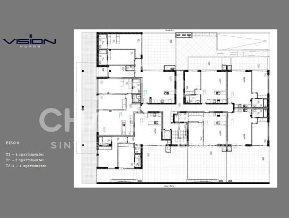 Apartamento T2 NOVO
