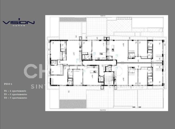 Apartamento T2 NOVO